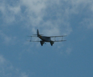 Biplane