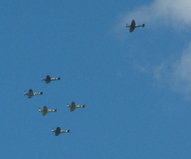 Spitfires