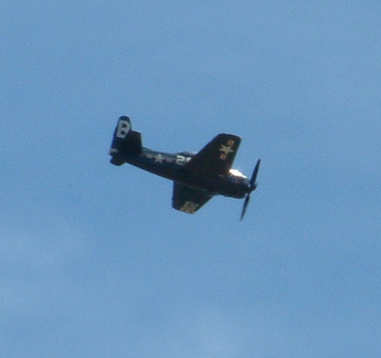 American plane
