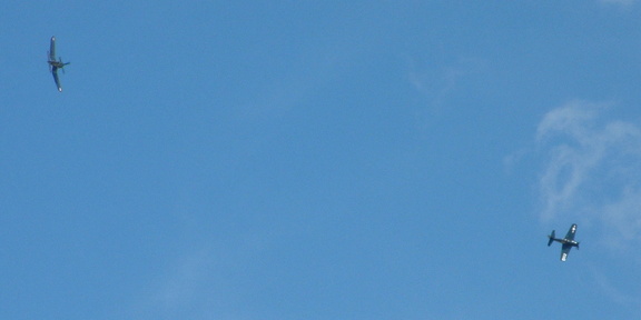 2 planes