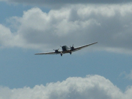 Approaching