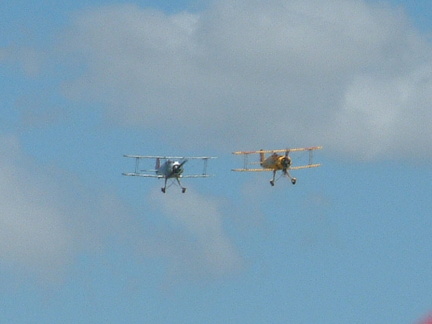 Biplane