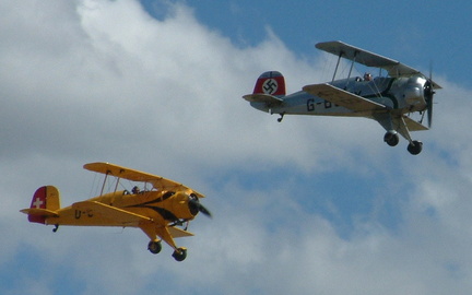 Biplanes