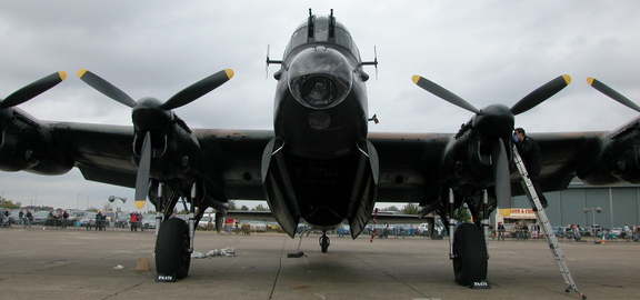 Bomb bay