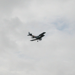 Biplane