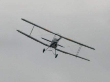 Biplane