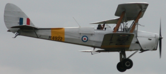 Biplane