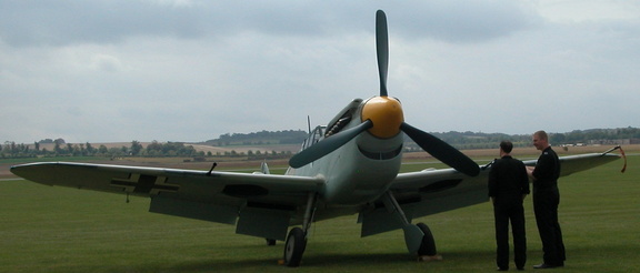 German plane