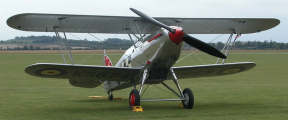 Biplane