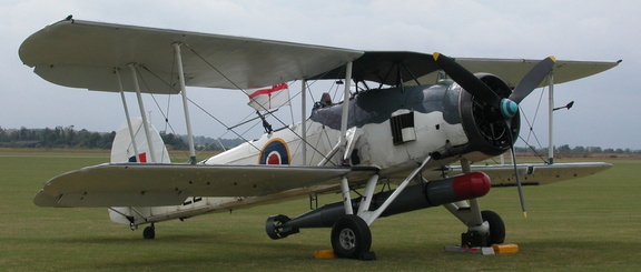 Biplane