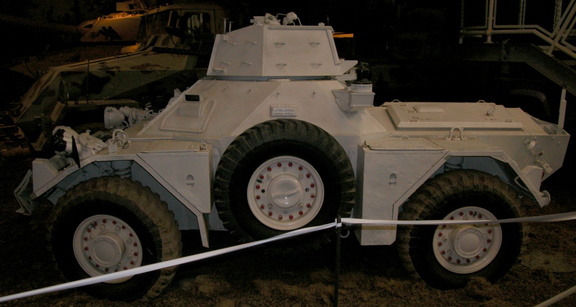 Small tank