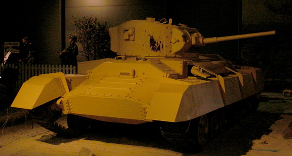 Desert Tank