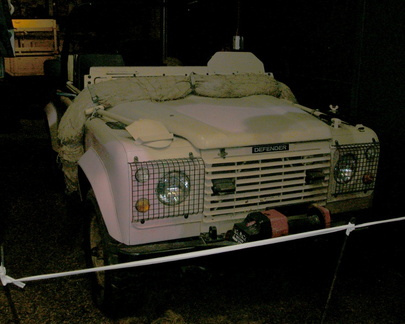 Land Rover