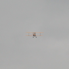 Biplane