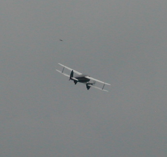 Biplane