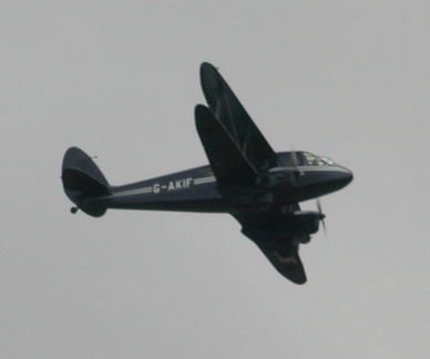 Biplane