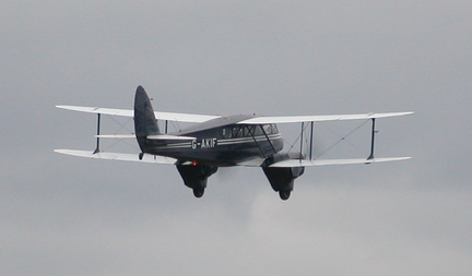 Biplane