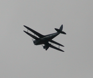 Biplane