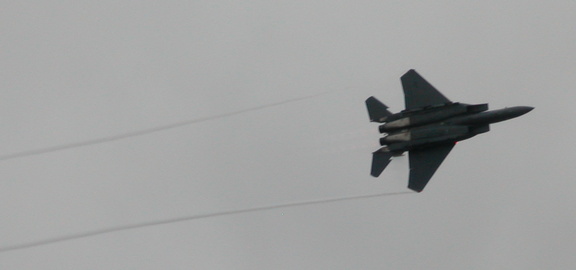Vapour Trail