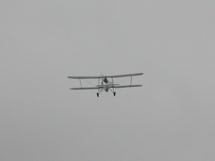 Biplane