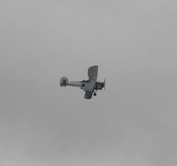 Biplane