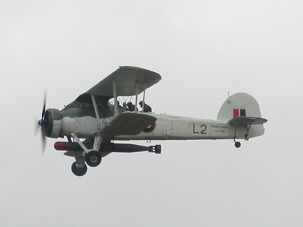 Biplane