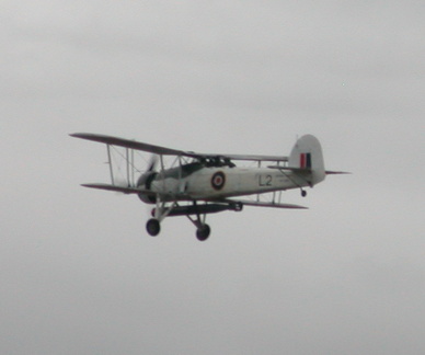 Biplane