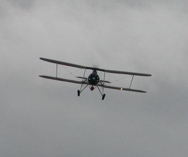 Biplane