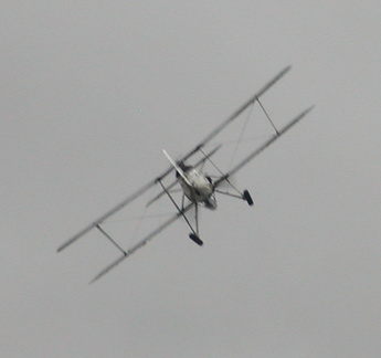 Biplane