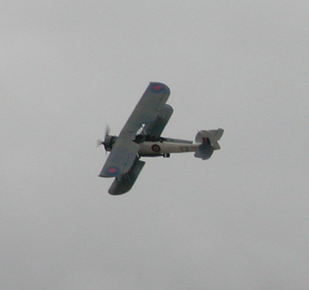 Biplane