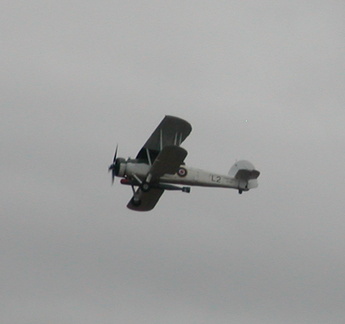 Biplane