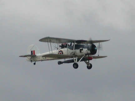 Biplane