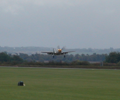 Landing