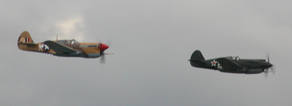 Two planes