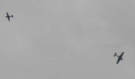 Two Planes