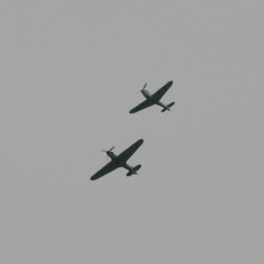 Two Planes