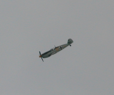 German plane