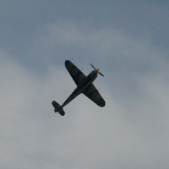 German plane