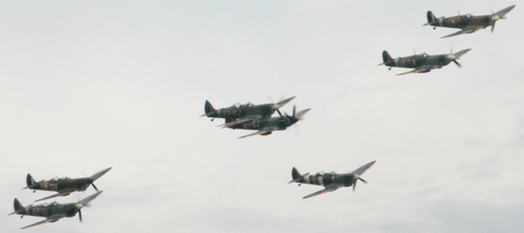 Spitfires