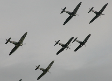 Spitfires