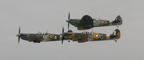 Spitfires