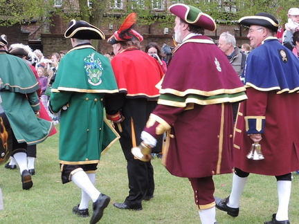 Town criers