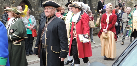 Town criers
