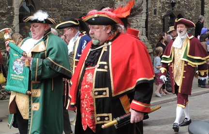 Town criers