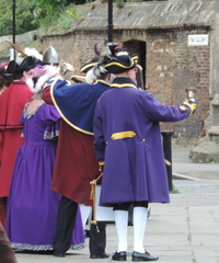 Town criers