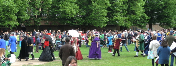 Town criers