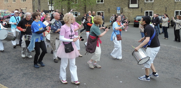 Samba band