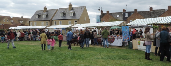 Stalls