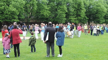 Samba band