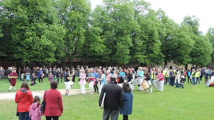 Samba band